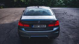 BMW M5 4.4 V8 600 KM - galeria redakcyjna - widok z tyłu