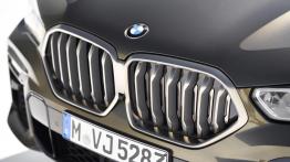 BMW X6 III (2019) - grill