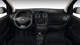 Dacia Lodgy Stepway (2015) - pełny panel przedni