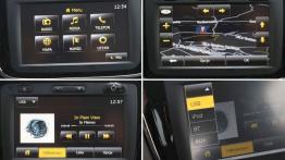Dacia Dokker Van 1.5 dCi 90KM - galeria redakcyjna - ekran systemu multimedialnego