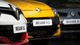 Renault Megane III RS 275 Trophy-R (2014) - testowanie auta