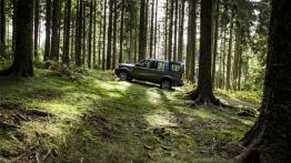 Land Rover Discovery 4 (2014) - lewy bok