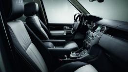 Land Rover Discovery XXV Special Edition (2014) - widok ogólny wnętrza z przodu