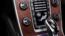 Volvo S60L Petrol Plug-in Hybrid Concept (2014) - konsola środkowa