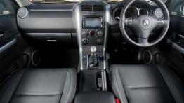 Suzuki Grand Vitara II Facelifting - pełny panel przedni