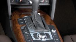 Audi A6 Allroad - skrzynia biegów