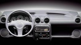 Hyundai Atos - pełny panel przedni