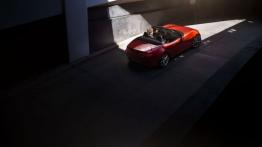 Mazda MX-5 IV (2015) - widok z góry