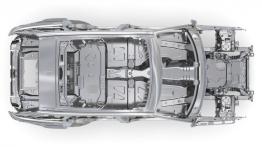 Land Rover Range Rover Sport II (2014) - schemat konstrukcyjny auta
