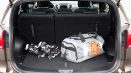 Kia Sportage III Facelifting (2014) - bagażnik