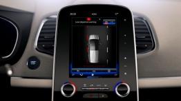Renault Espace V (2015) - ekran systemu multimedialnego