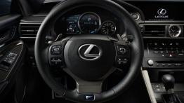 Lexus RC F (2015) - kierownica