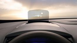 Renault Espace V (2015) - wyświetlacz head-up display (HUD)