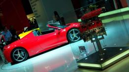 Frankfurt Motor Show 2011 - relacja