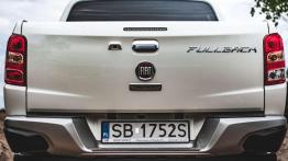 Fiat Fullback - włoski fachowiec