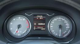 Audi S3 Sportback - siła spokoju