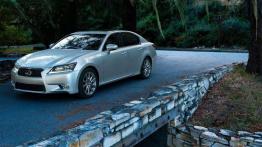 Nowy Lexus GS - Przedpremiera eleganta