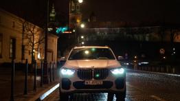 BMW X5 30d 265 KM - galeria redakcyjna - widok z przodu