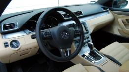 Volkswagen CC Coupe 3.6 V6 300KM - galeria redakcyjna - pełny panel przedni