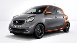 Smart forfour II (2015) - lewy bok
