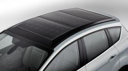 Ford C-MAX Solar Energi Concept - panele słoneczne na dachu