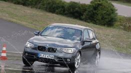 BMW 120d xDrive - testowanie auta