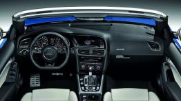 Audi RS5 Cabrio - pełny panel przedni