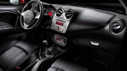 Alfa Romeo MiTo - pełny panel przedni