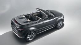 Range Rover Evoque Cabrio Concept - widok z góry