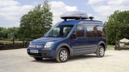 Ford Tourneo Connect LWB - lewy bok