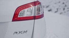Peugeot 508 RXH - prawy tylny reflektor - wyłączony