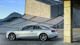 Audi S5 Coupe 2012 - lewy bok