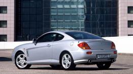 Hyundai Coupe 2002 - lewy bok
