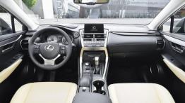 Lexus NX 300h (2014) - pełny panel przedni