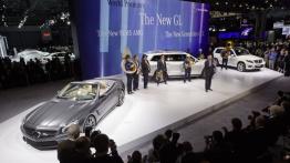 Mercedes GLK Facelifting - oficjalna prezentacja auta