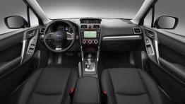 Subaru Forester IV - wersja europejska - pełny panel przedni