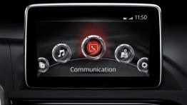 Mazda MX-5 IV (2015) - ekran systemu multimedialnego