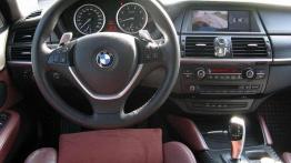 BMW X6 - na przekór logice