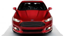 Ford Fusion - Mondeo bliskiej przyszłości