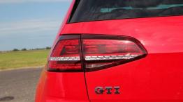 Volkswagen Golf VII GTI - w poszukiwaniu perfekcji