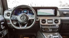 Mercedes Klasa G 350d - pe?ny panel przedni
