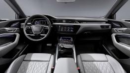 Audi e-tron Sportback - pe³ny panel przedni
