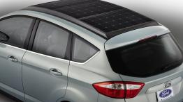 Ford C-MAX Solar Energi Concept - panele słoneczne na dachu