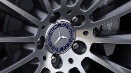 Mercedes klasy S Coupe (2014) - koło