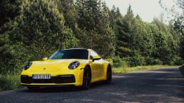 Porsche 911 Carrera S - galeria redakcyjna - widok z przodu