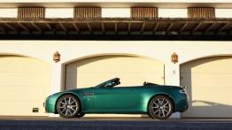 Aston Martin V8 Vantage S Volante - lewy bok