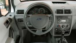 Ford Tourneo Connect SWB - kokpit