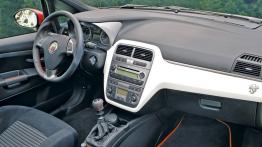 Fiat Grande Punto Abarth - pełny panel przedni