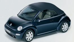 Volkswagen New Beetle - lewy bok