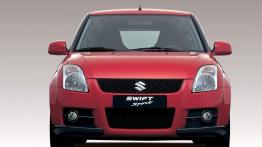 Suzuki Swift Sport - widok z przodu